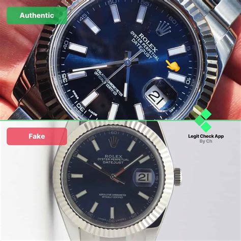 rolex oyster perpetual datejust how to spot a fake|rolex datejust copies.